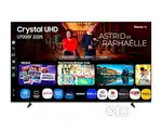 52 INCH ULTRA SMART LED TV WITH ON-SITE WARRANTY