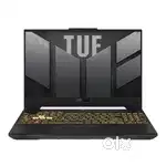 Asus TUF f15 gaming laptop good condition