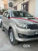 Toyota Fortuner 2013 Diesel Well Maintained