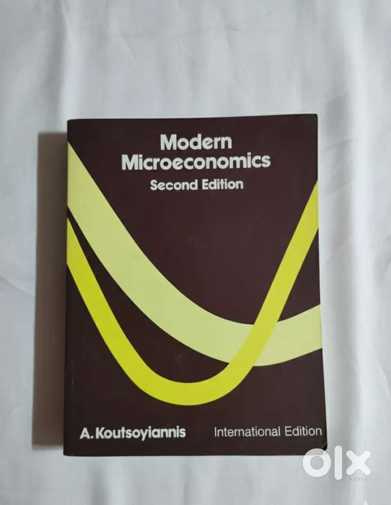 Modern MICRO ECONOMICS (Brand new)