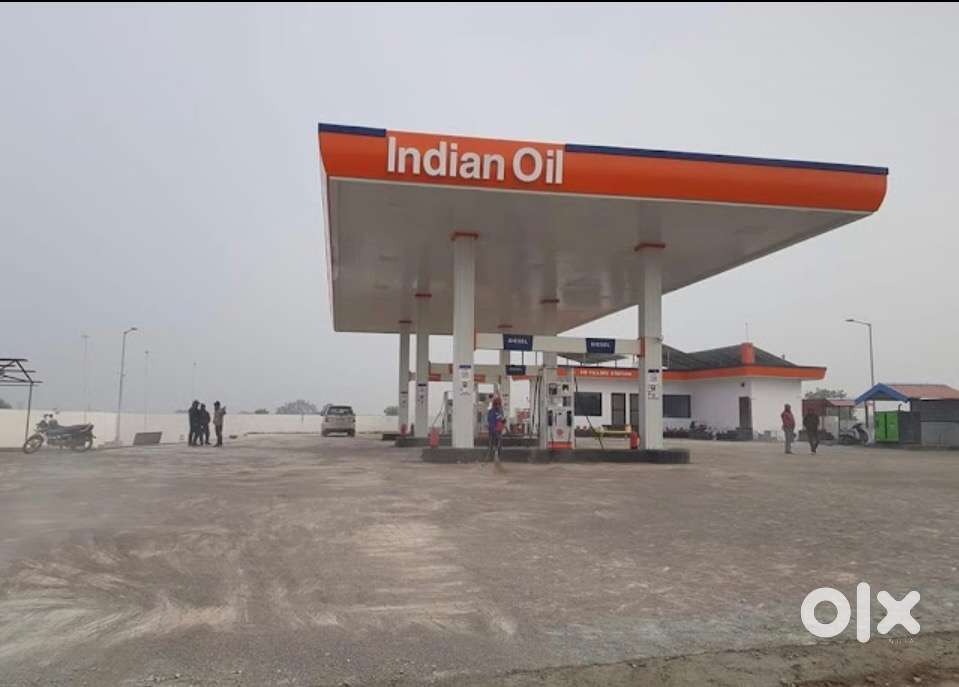 Accountant for petrol pump