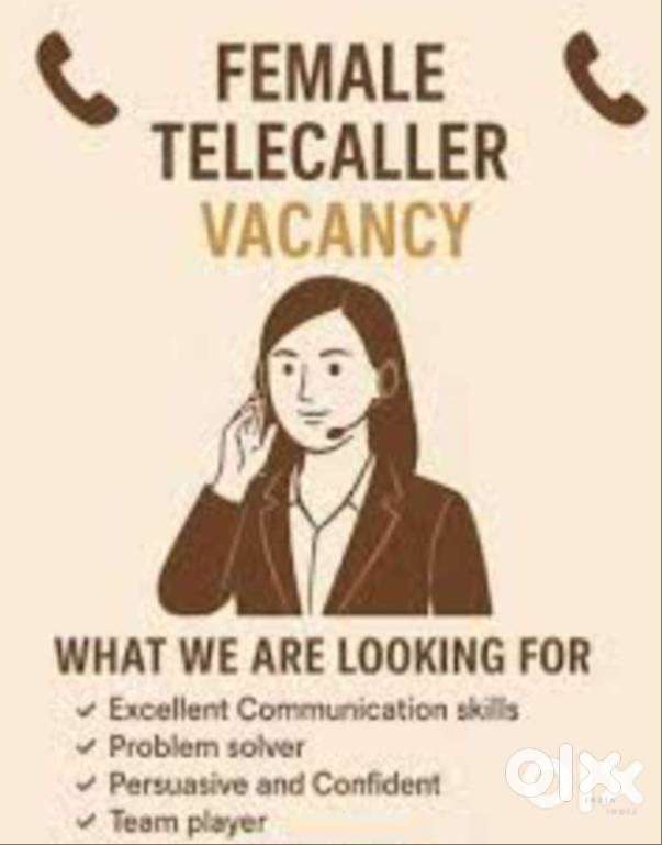 Wanted telcallers