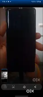 Vivo v40 8/128 titanium gray colour fully smooth and garnished fab