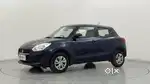 Maruti Suzuki Swift 2018 VXI, 2022, Petrol
