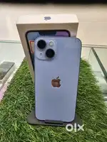 I phone 14 128gb 100% condisoin full kit (Bajaj finance imi available