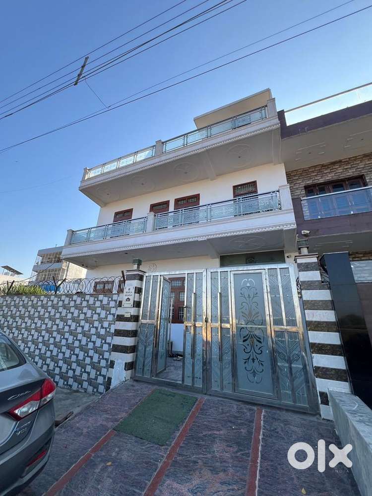 Nicely build house