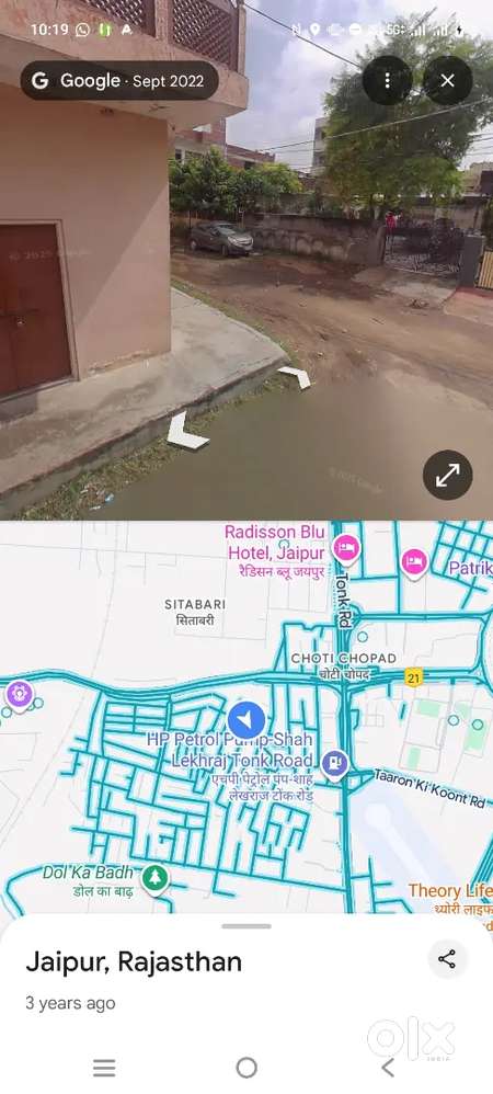 Main tonk road taro ki kut mansrovar