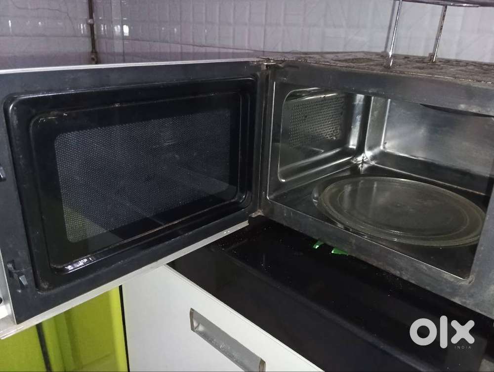 Godrej Microwave, Grill+Convections.