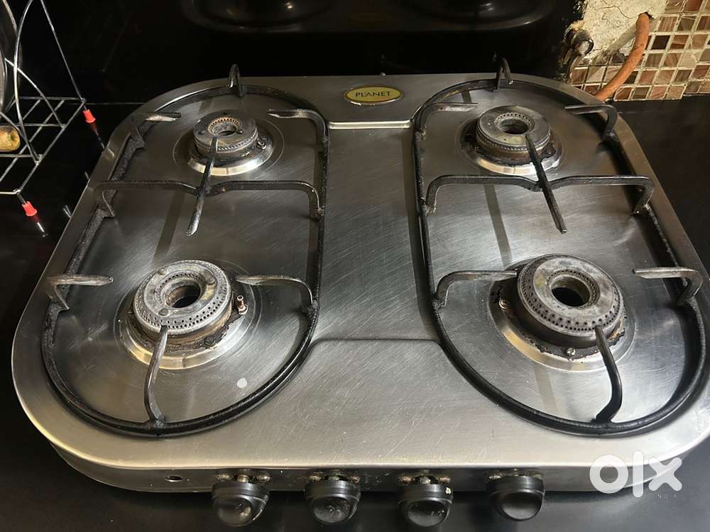 Planet gas stove