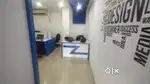 700sqft FULLY FURNISHED OFFICE FOR RENT - VENNALA