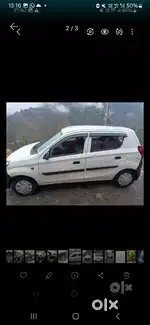Maruti Suzuki Alto 800 2014