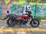 Avenger Street 180(2018 New model)