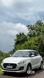 Maruti Suzuki Swift VVT ZXI Plus, 2019, Petrol