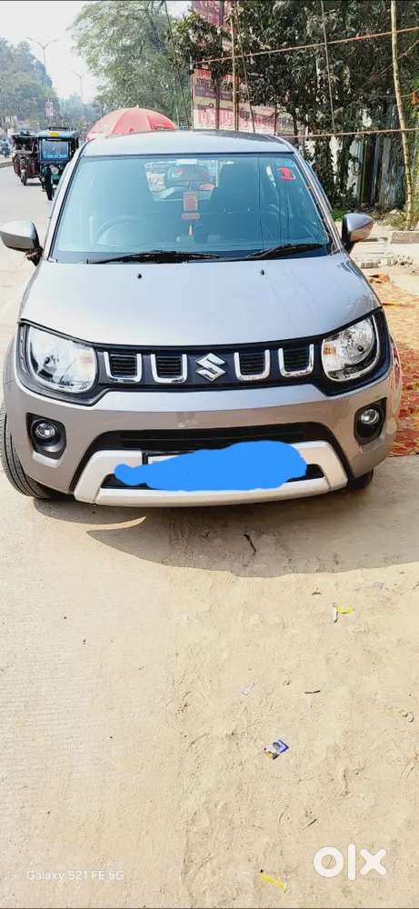Maruti Suzuki Ignis 2022 Petrol 11000 Km Driven