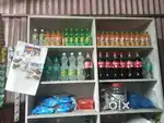 Racks And Show case , Fridge