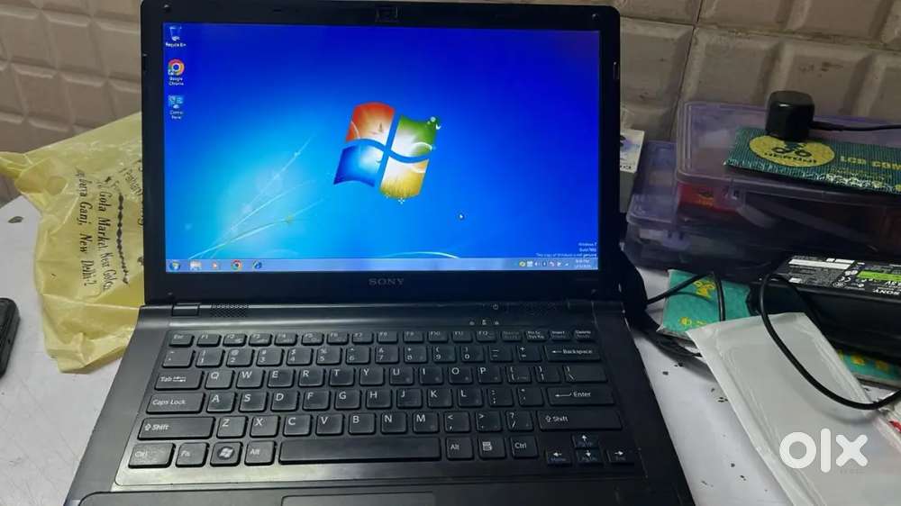 Sony Window 7Ultimaten