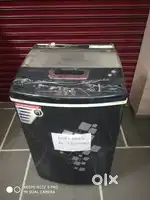 Fully automatic top load wm vcon