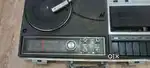 Vintage Radio with cassette Audio