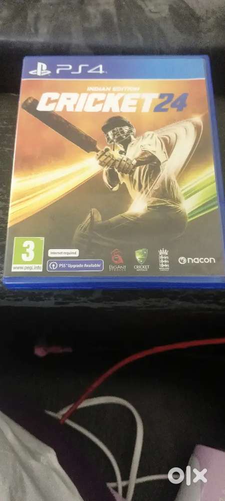 Ps4 game console cd