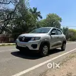 Renault KWID RXL, 2018, Petrol