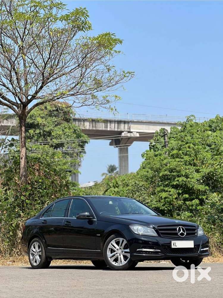 Mercedes-Benz C-Class 2.0 220d Progressive, 2012, Diesel