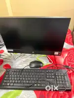 Hp smart computer brand new condition with epson printer