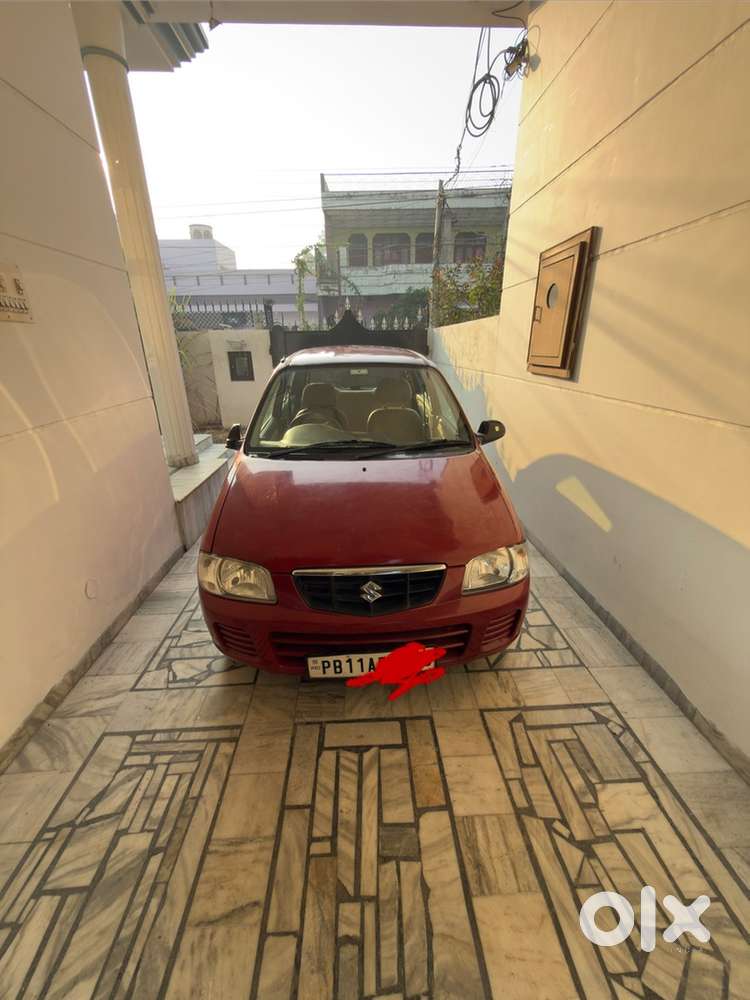 Alto xcite limited edition passing till 2030 over India..