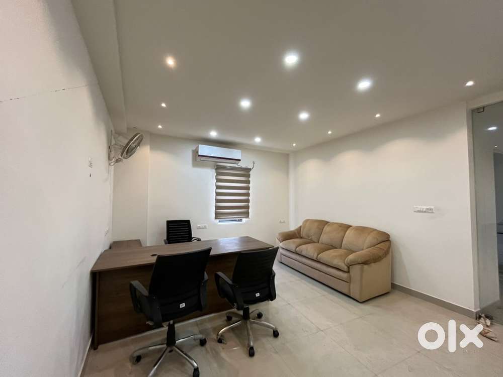 Furnished Premium interiors Office space in Kakkanad