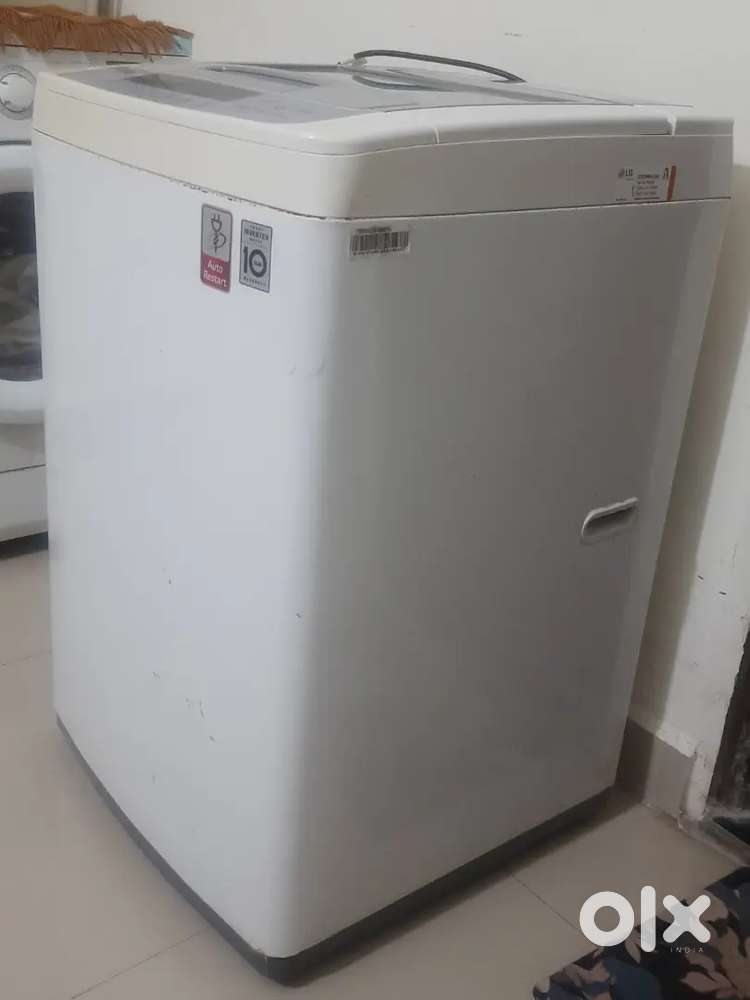 LG smart inverter 6.2kg diamond glass turbodrumwithinverter technology