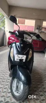 2011 Suzuki access for sale