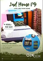 Luxury PG in very reasonable price
