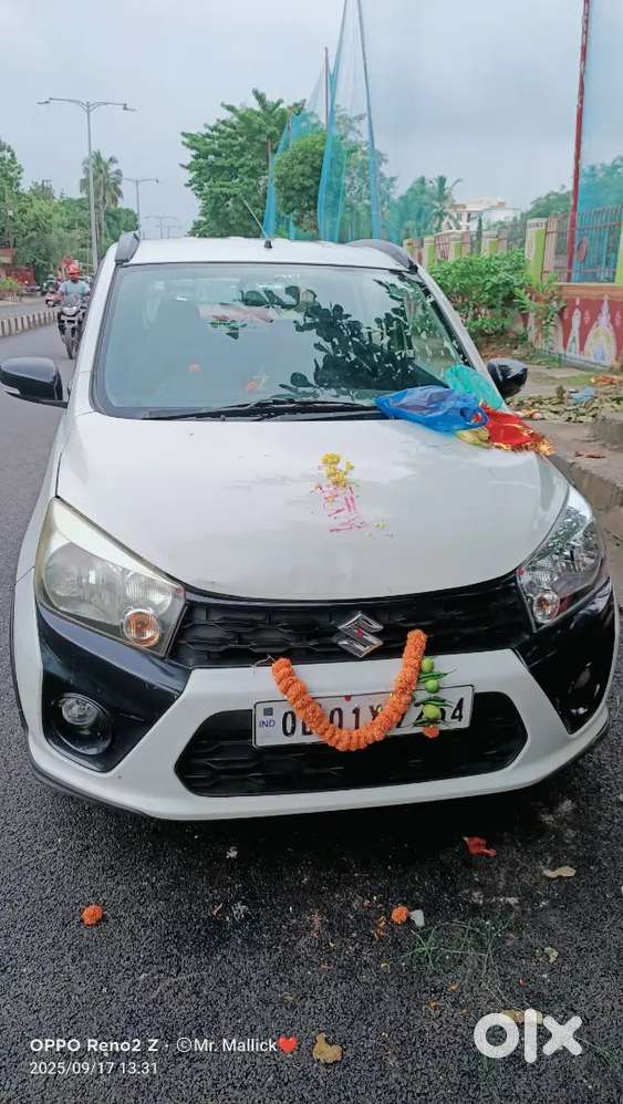I want sell my celerio car