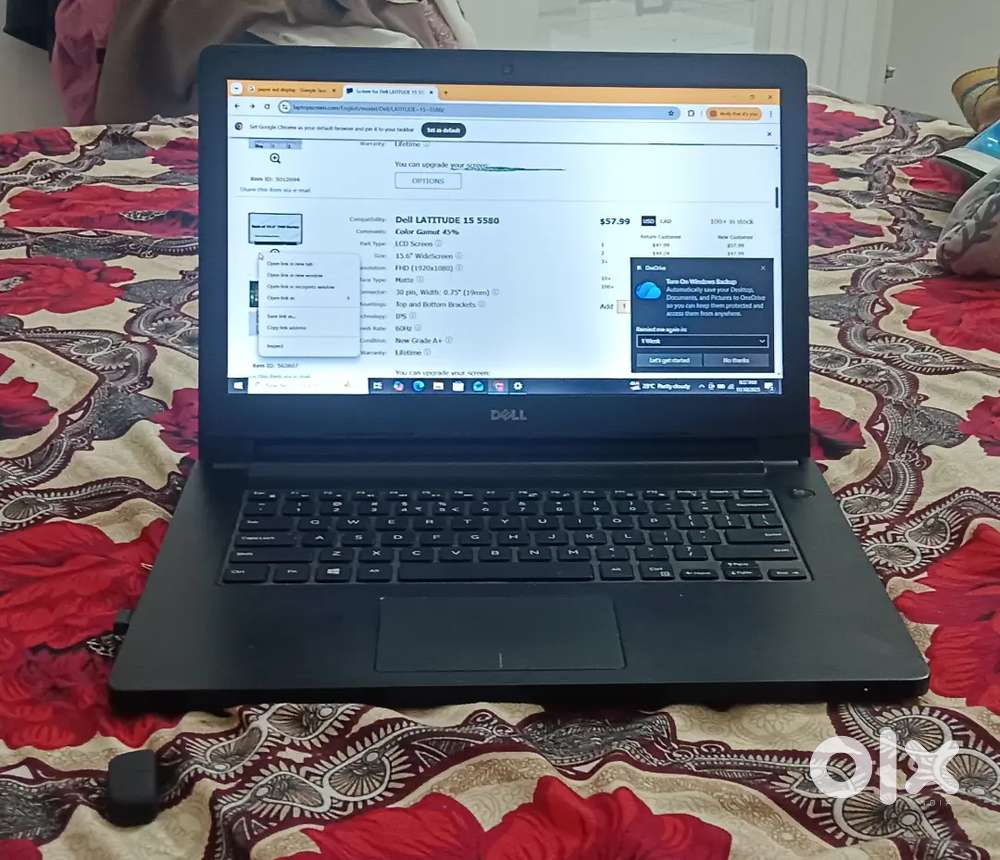 Dell i3 5th Generation Laptop