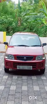 Maruti Suzuki Alto 2009 Petrol 30500 Km Driven
