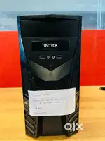 CPU Cabinet Or Screen And Full Set