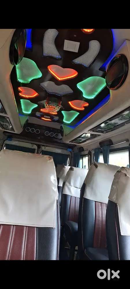 Traveller 16seat for sale