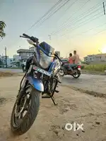 Cb hornet 160 r km 35000 mast condition