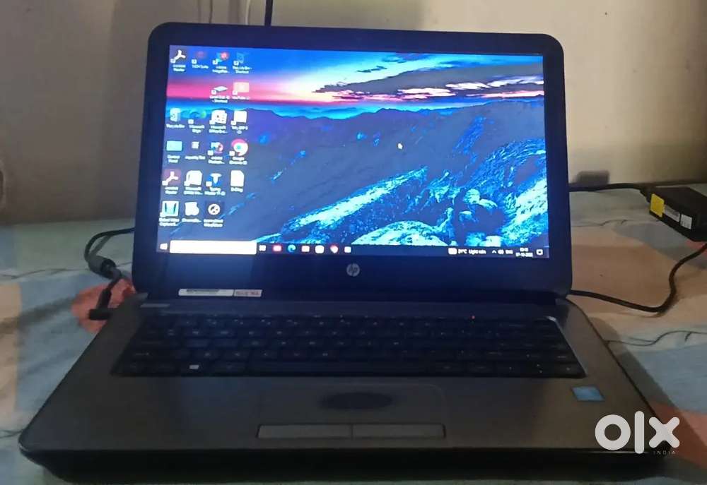 HP  acillant