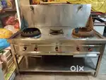 Chinese oven