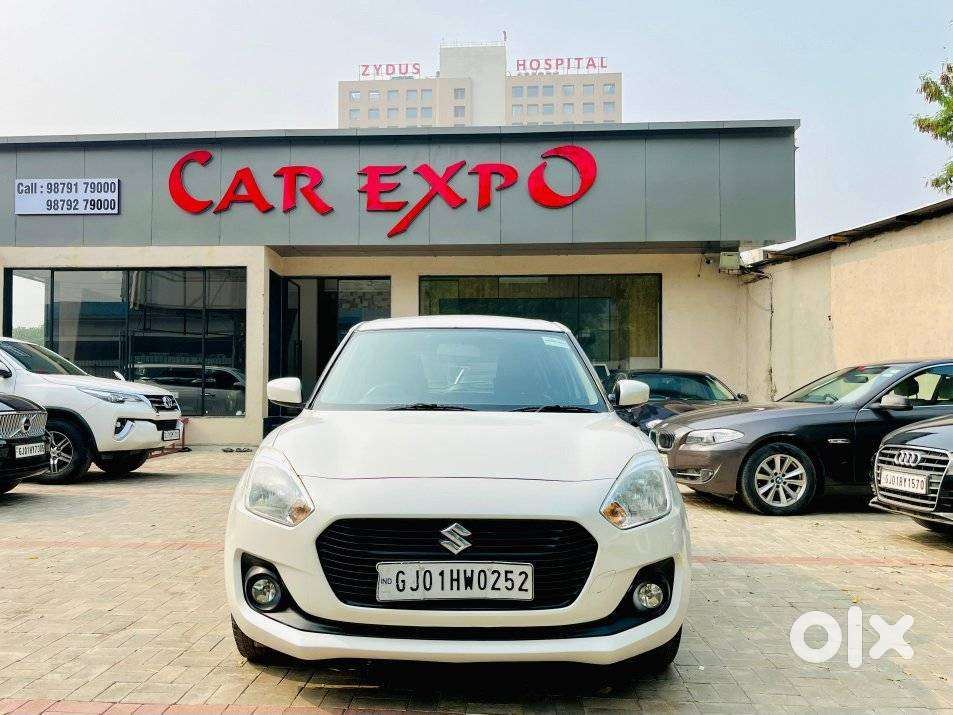 Maruti Suzuki Swift 2018 ZXI, 2018, Petrol