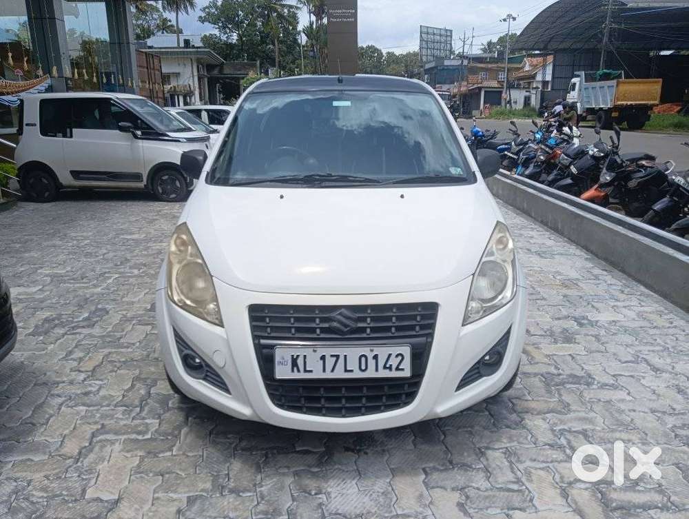 Maruti Suzuki Ritz VXi, 2013, Petrol