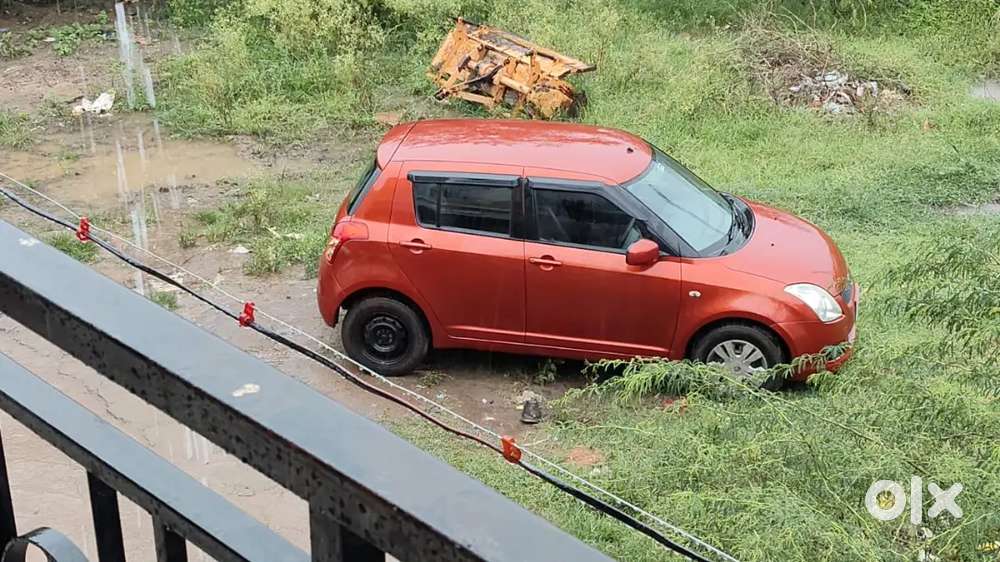 Maruti Suzuki Swift 2009 Petrol 72363 Km Driven