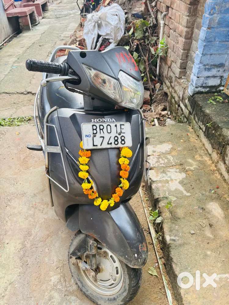 Honda Activa 5g