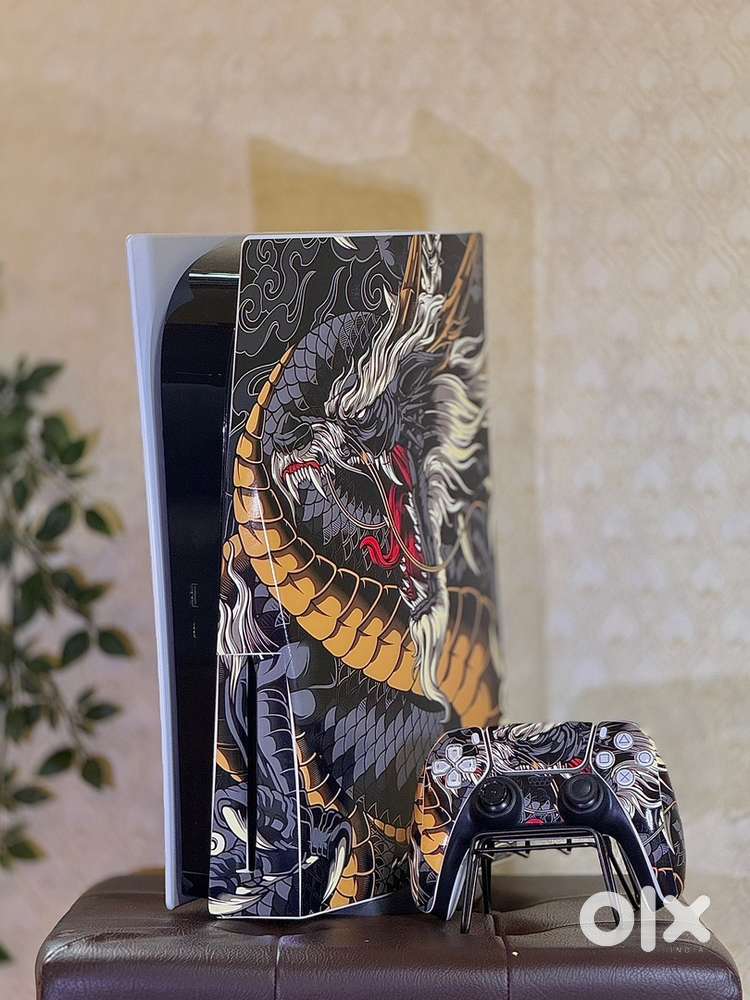 Very good condition fat ps5 disc version