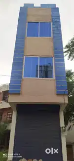 Commercial building Subcity centre near Income Tax Office Savina