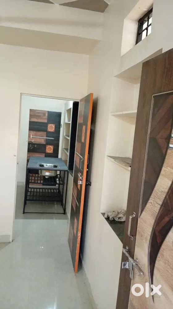1RK for rent bachelor/family in Om park, Bhusawal