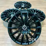 20 inch Mercedes Benz G wagon wheels available Set of 4 original