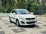 Maruti Suzuki Swift VXI Optional, 2017, Petrol