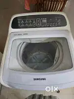 Washing machine full automatic Samsung 6.5 kg top load