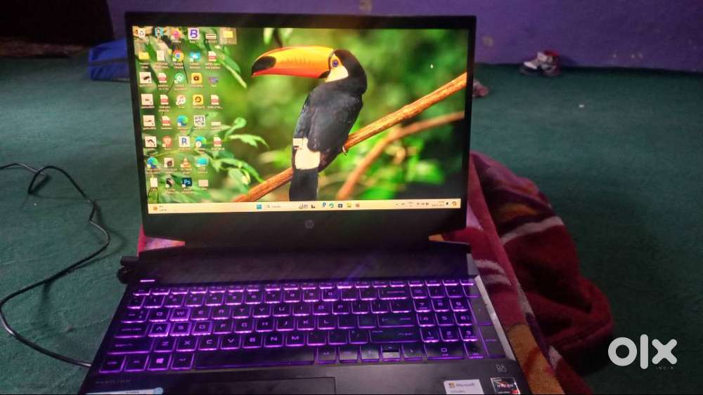 HP PAVILLION GAMING LAPTOP